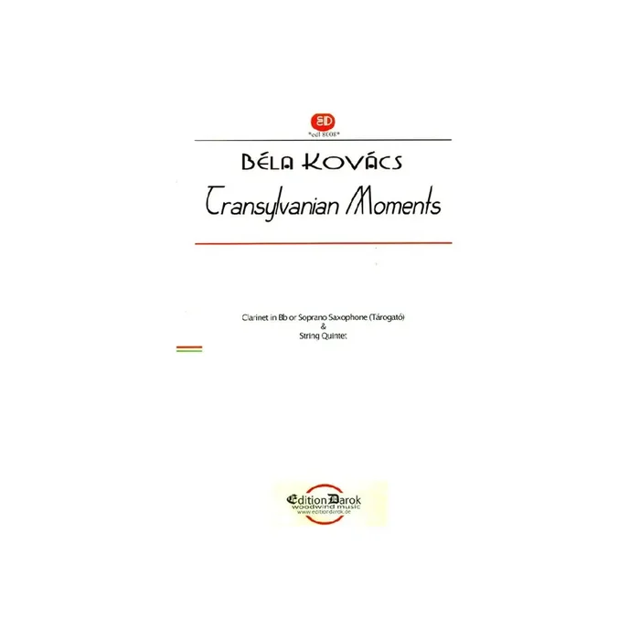 Transylvanian Moments