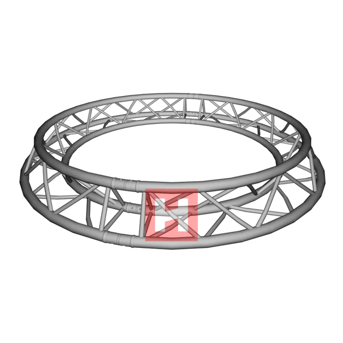 Traverse HOFKON 290-3 2m Kreis