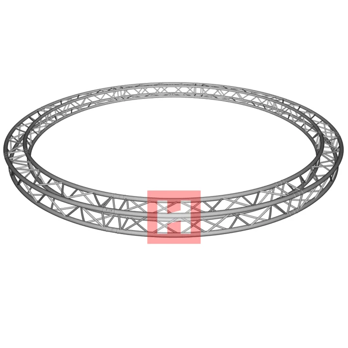 Traverse HOFKON 290-4 HD 5m Kreis