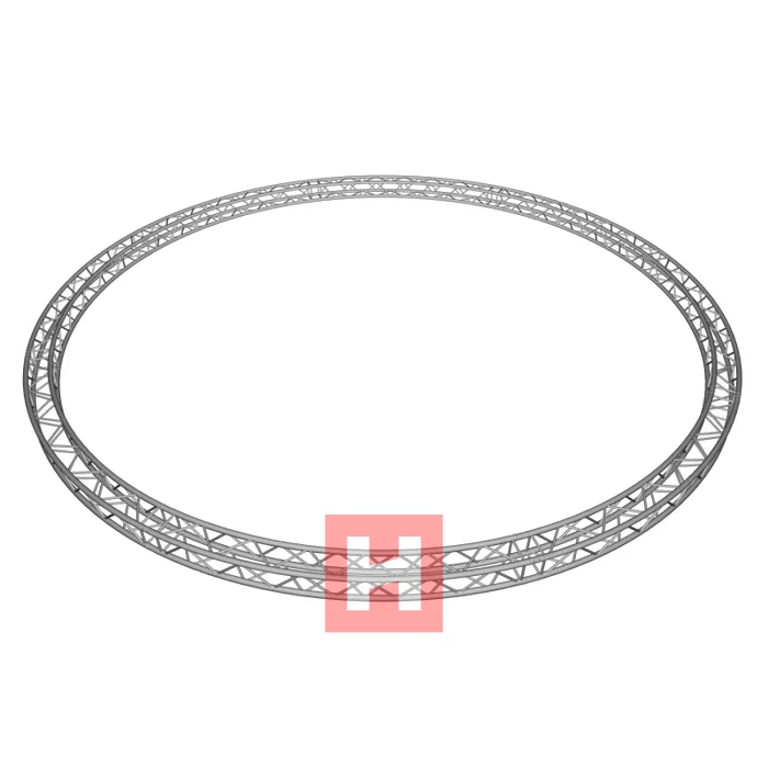 Traverse HOFKON 290-4 HD 8m Kreis