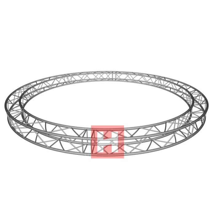 Traverse HOFKON 400-4 6m Kreis