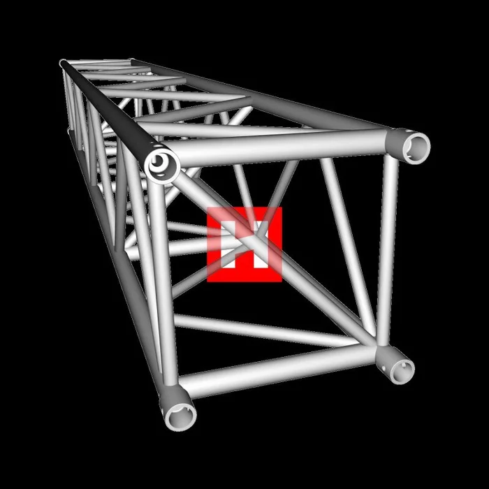 Traverse HOFKON 520-4K 400cm