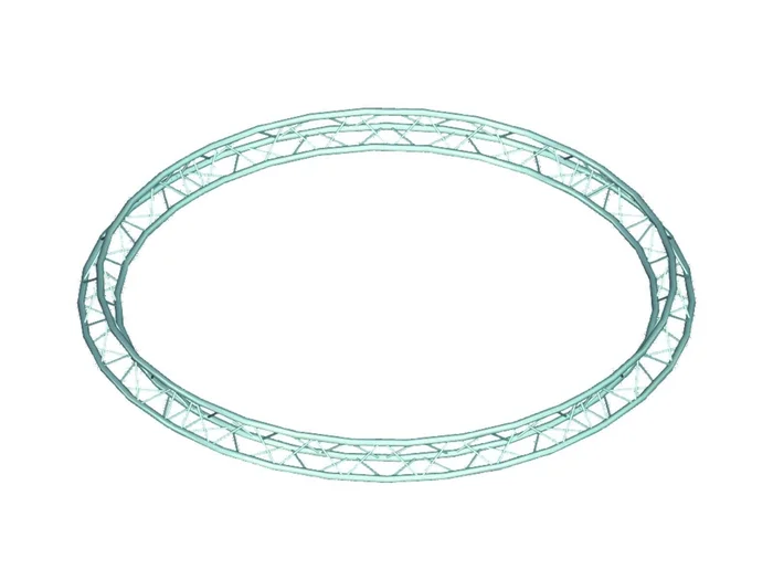 TRILOCK 6082 Vollkreis d=6m (innen) >