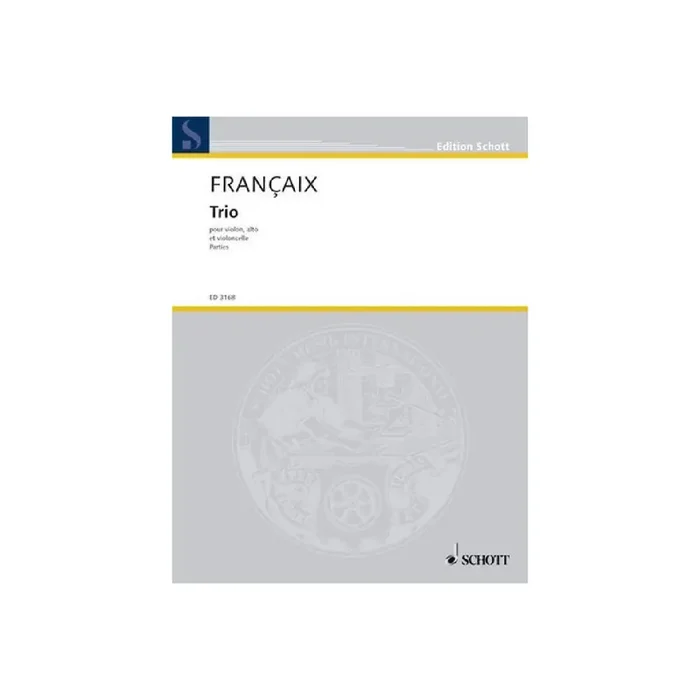 Trio für Violine, Viola und