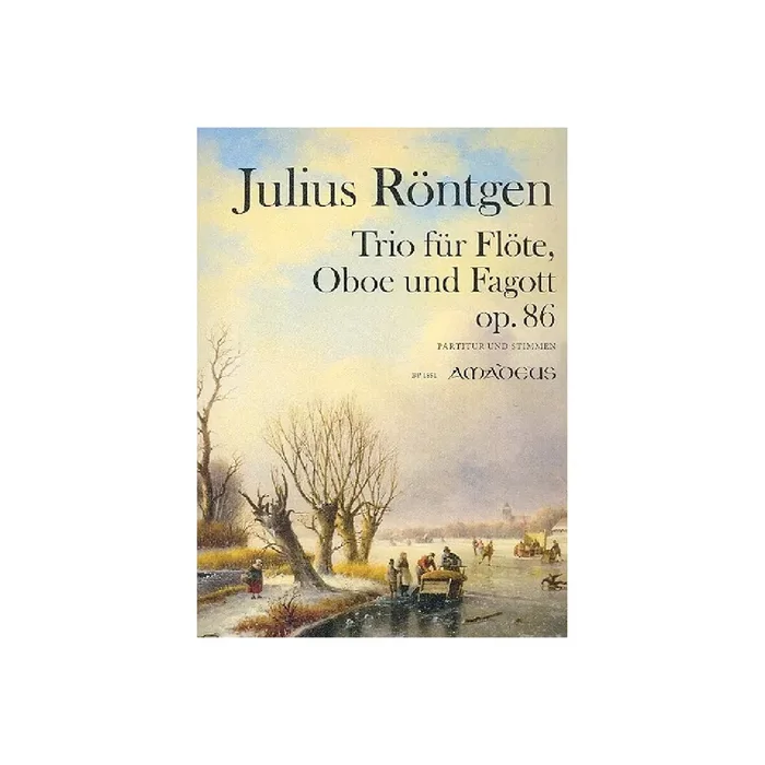 Trio G-Dur op.86