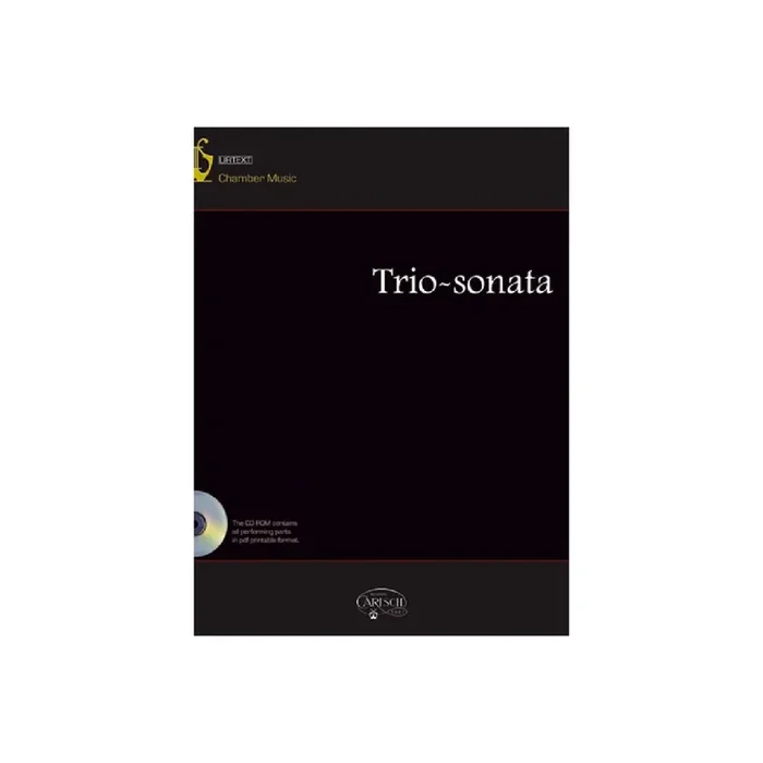 Trio-Sonata (+CD-Rom)