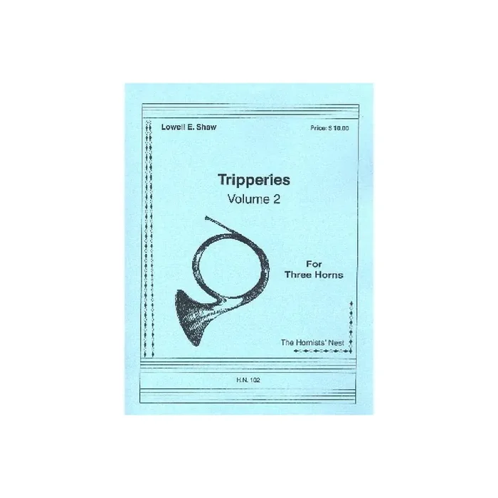 Tripperies vol.2