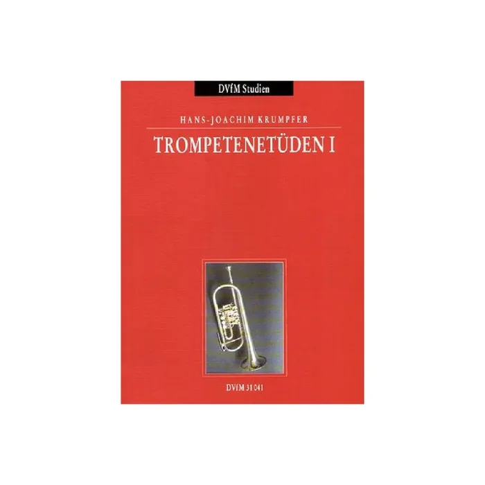 Trompetenetüden Band 1