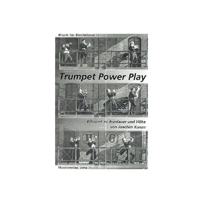 Trumpet Power Play für Trompete in B