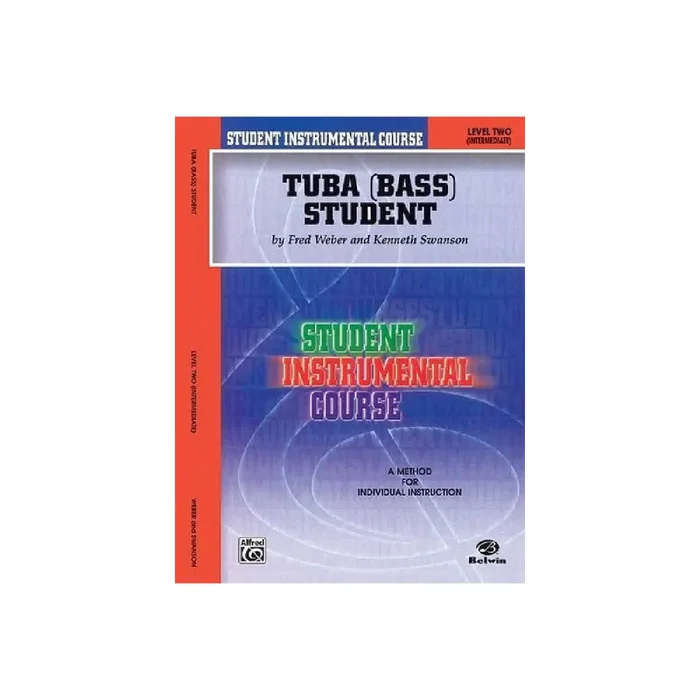 Tuba (Bass) Student Level 2