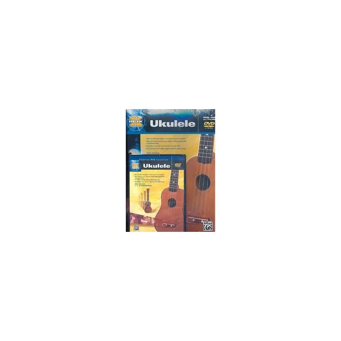 Ukulele (+DVD)