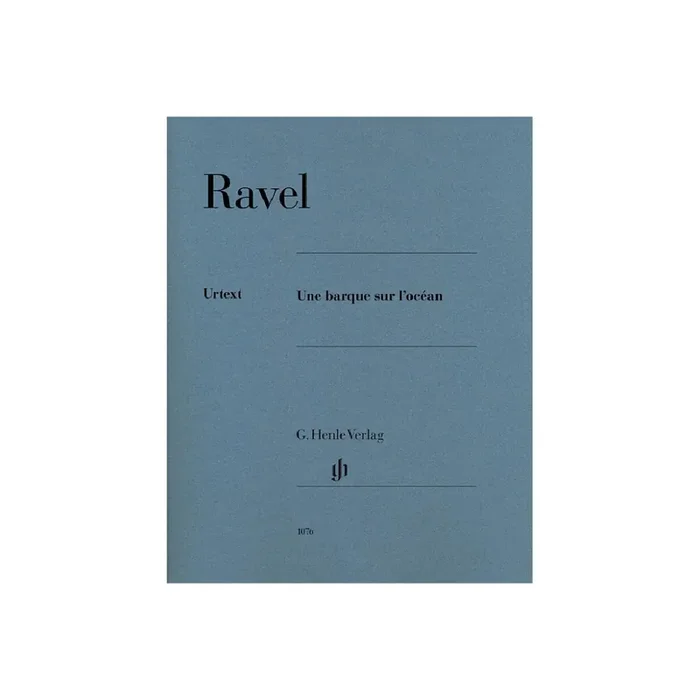 Une barque sur l‘océan