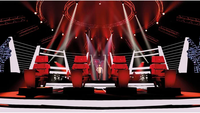 Upgrade auf Capture Quartet 2025 Lichtsteuerungs- und Design-Software