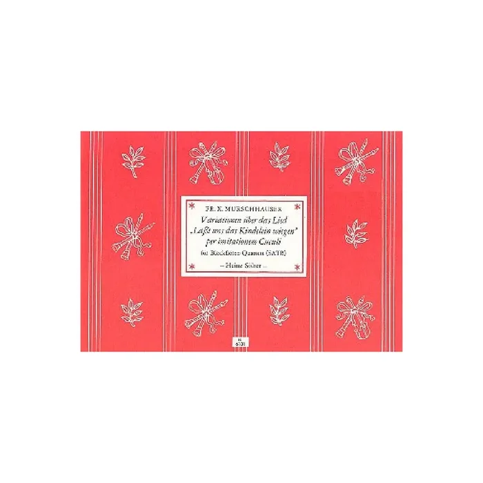 Variationen über das Lied