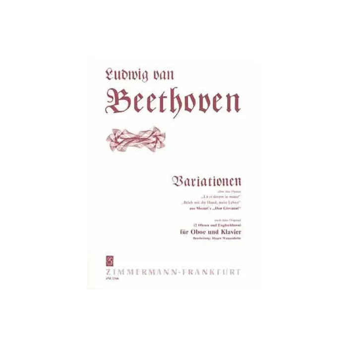 Variationen über das Thema