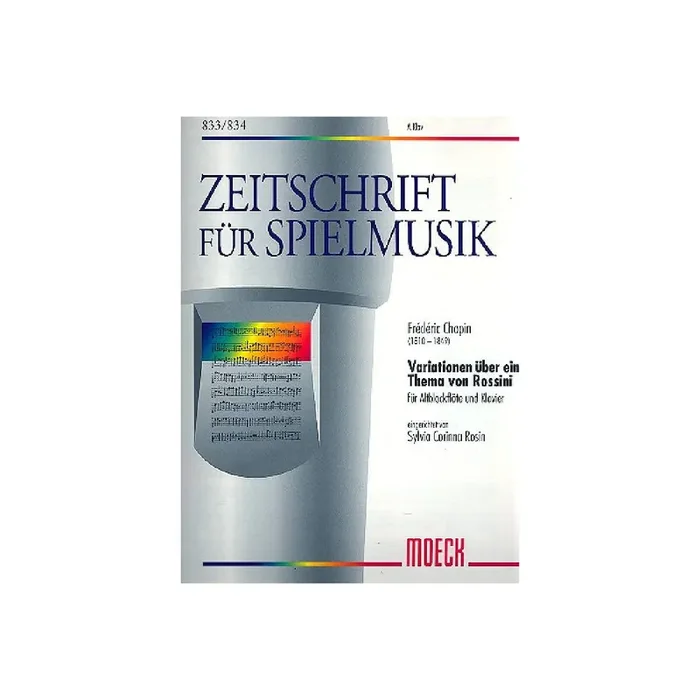 Variationen über ein Thema von Rossini