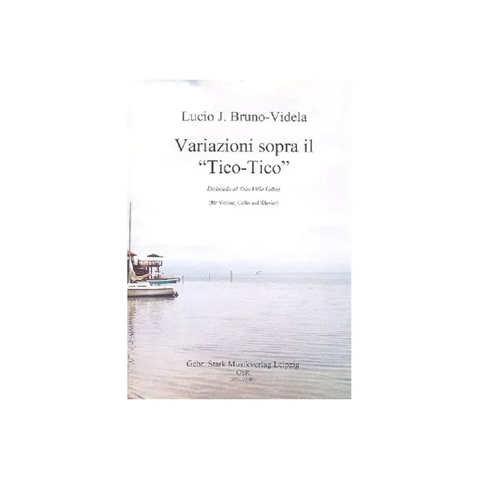 Variationen über Tico Tico