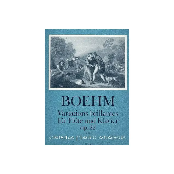 Variations brillantes Über Du du liegst mir