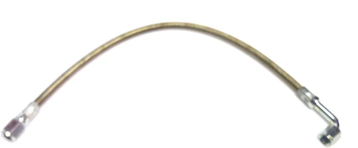 Verbindungsrohr (Pumpe zum Heizelem.) M-8