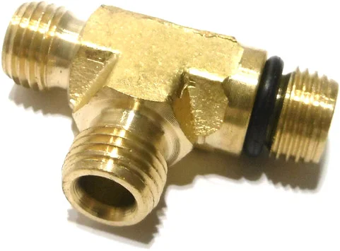 Verbindungsrohr (T-Stück/Pumpe) Z-1520