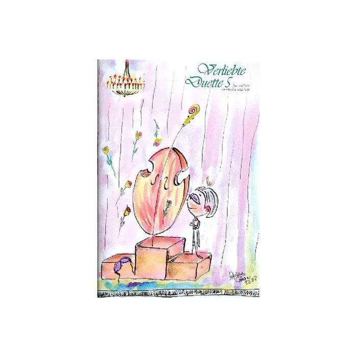 Verliebte Duette Band 5