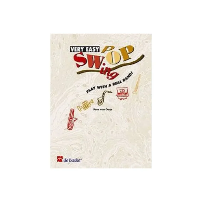 Very easy swing pop (+CD) Band 4 für Horn in F oder Es