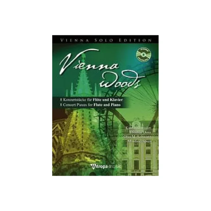Vienna Woods (+CD)