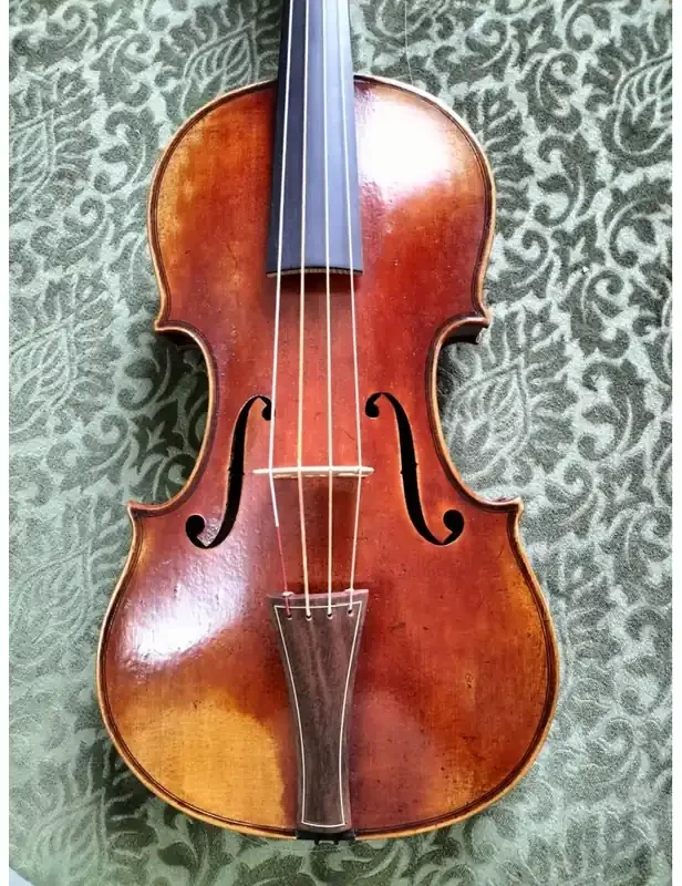VIOLIN BARROCO COPIA