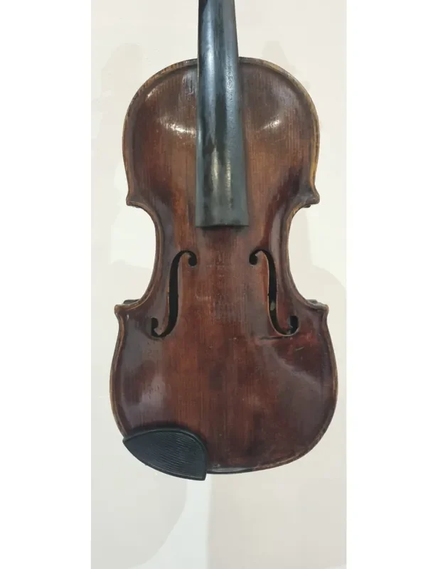 VIOLIN ETIQUETA PAULUS CAFTELO 1776