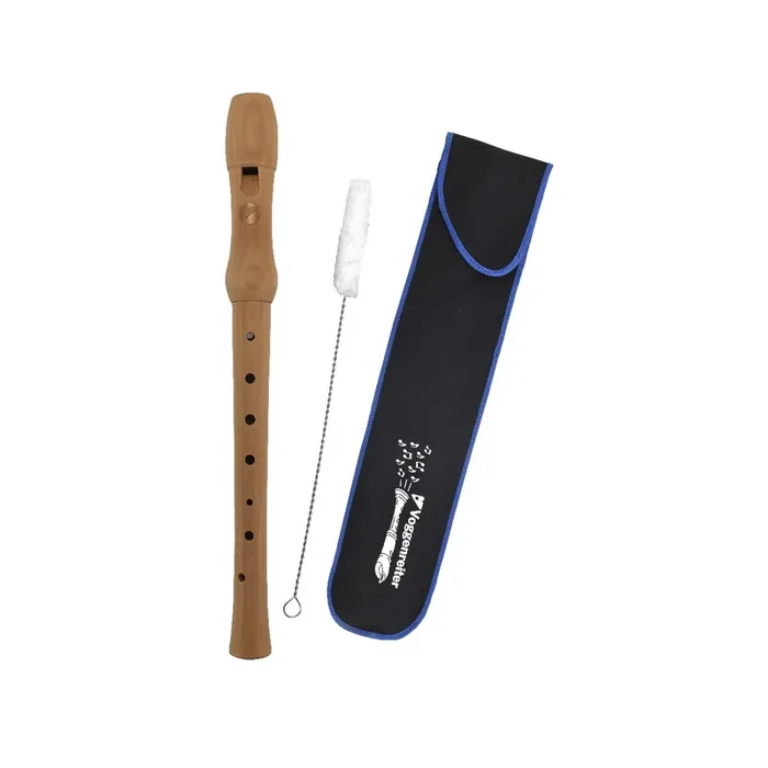 Voggys Blockflöte C-Sopran – dt. GW