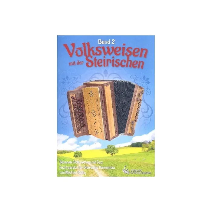 Volksweisen mit der Steirischen Band 2