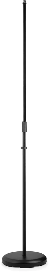 Vonyx MS100B Mikrofonständer verstellbar – Schwarz
