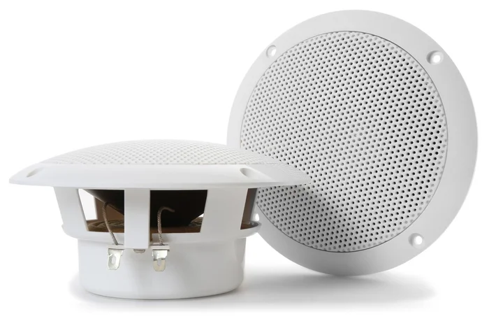 Vonyx MSV65 HQ 6,5′ Einbaulautsprecher Wasserfest 100W (Paar)