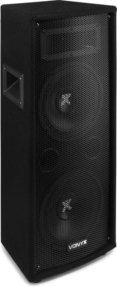 Vonyx SL28 DJ/PA Cabinet Lautsprecher 2x 8″ 800W
