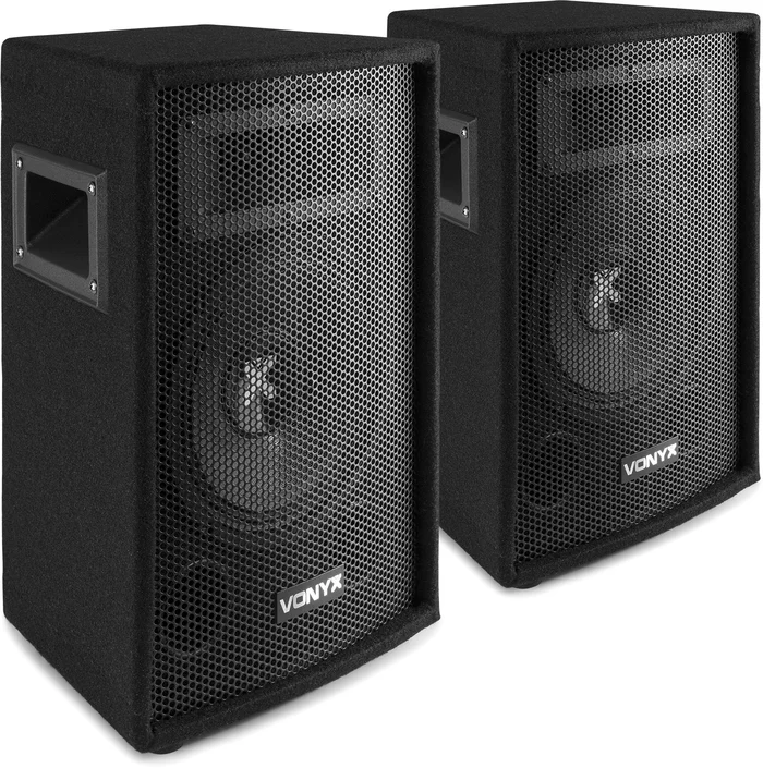 Vonyx SL6 DJ/PA Cabinet Lautsprecher 6″ 250W (Paar)