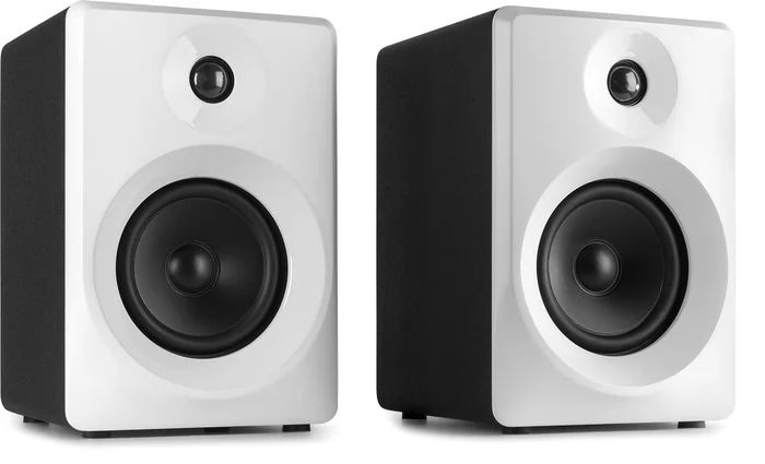 Vonyx SMN50W Aktiver Studio-Monitor 5″ Paar