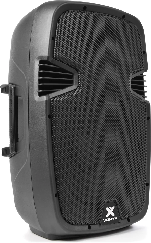 Vonyx SPJ-1200A Hi-End Aktiv-Lautsprecher 12″ 600W