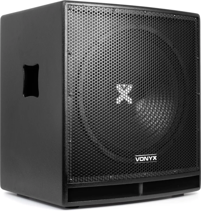 Vonyx SWP15 PRO Aktiver Subwoofer 15″ / 800W