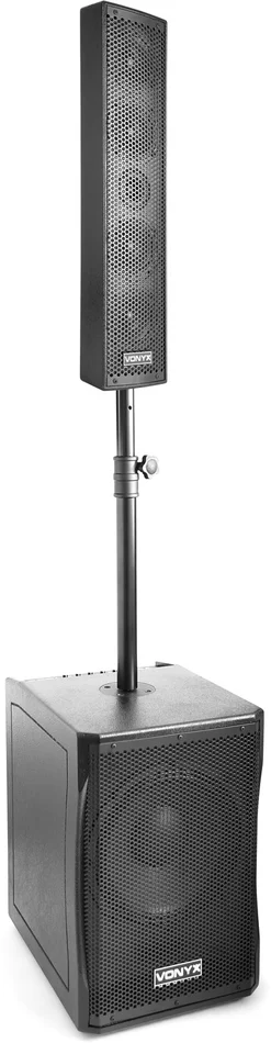 Vonyx VX1200 2-Weg Vollbereichssystem