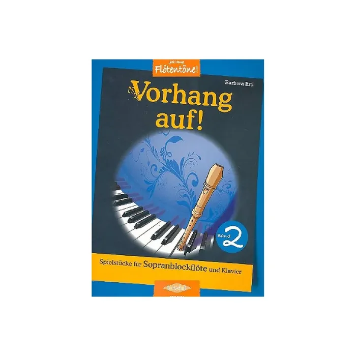 Vorhang auf Band 2
