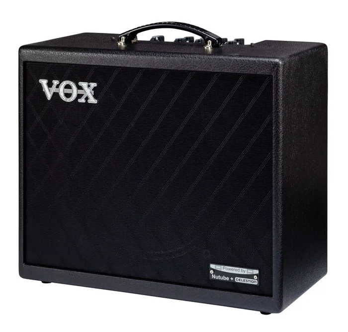 VOX Cambridge 50 E-Gitarrencombo 1×12″, 50W, Amp/FX Modeling, Nutube