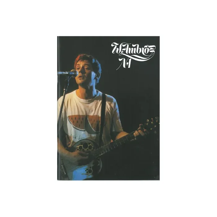 W. Ambros no.1 Band 1