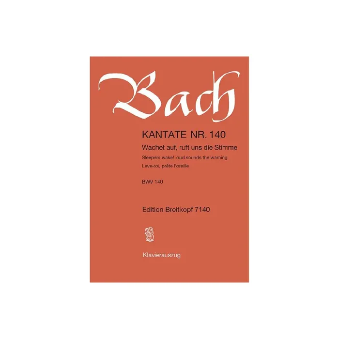 Wachet auf ruft uns die Stimme