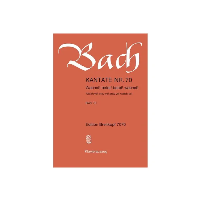 Wachet betet betet wachet