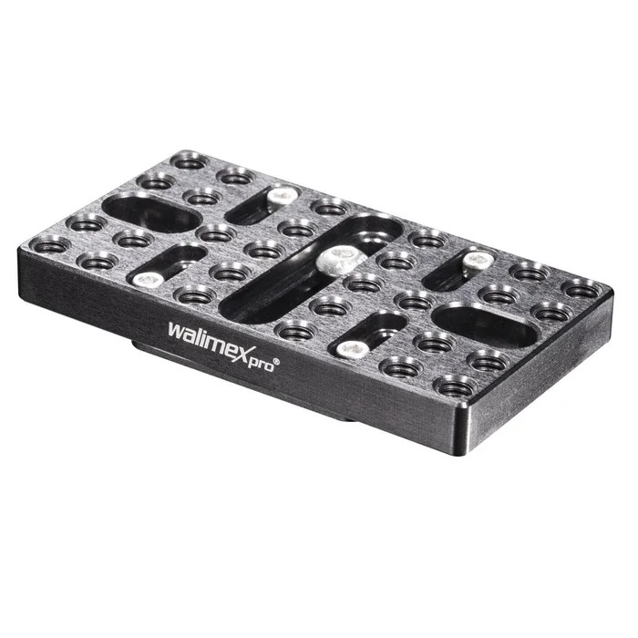 walimex pro Aptaris Coldshoe Mounting Plate