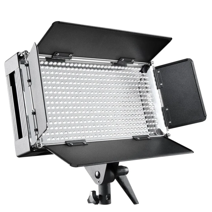 walimex pro LED 500 Flächenleuchte dimmbar