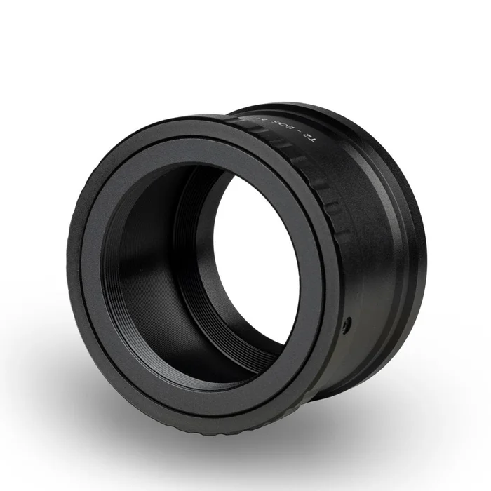 Walimex pro T2 Adapter auf Canon M