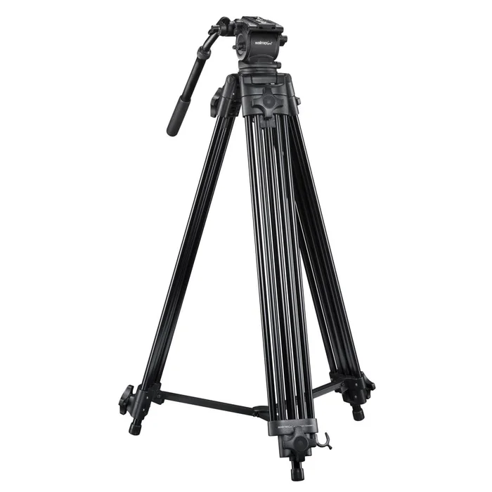 walimex pro Videostativ Cineast I 188cm