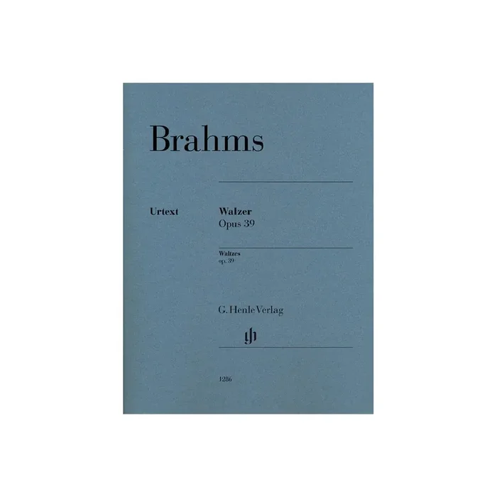 Walzer op.39