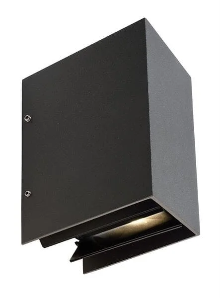 Wandaufbauleuchte, Arcturus I, 220-240V AC/50-60Hzz, Leistung / Leistungsaufnahme: 5,50 W / 6,00 W